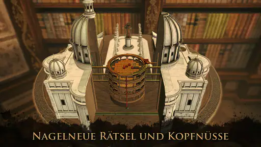 The House of Da Vinci 3 screenshot