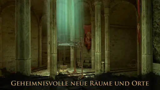 The House of Da Vinci 3 screenshot