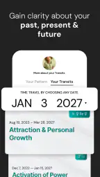 The Pattern: Astrology screenshot