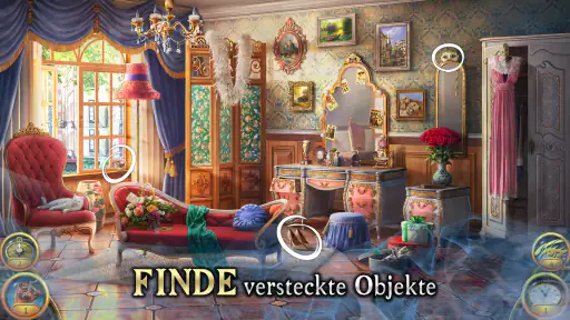 The Secret Society: Geheimnis screenshot