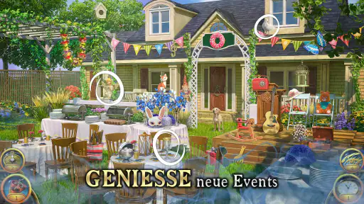 The Secret Society: Geheimnis screenshot