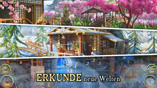 The Secret Society: Geheimnis screenshot