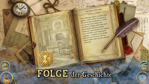 The Secret Society: Geheimnis screenshot