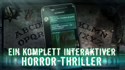 The Sign - Interaktiver Horror screenshot