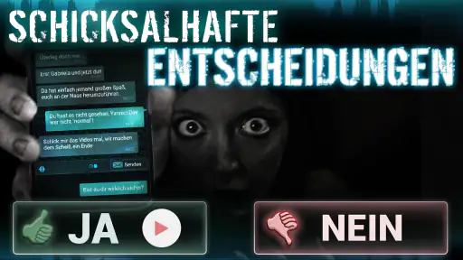 The Sign - Interaktiver Horror screenshot