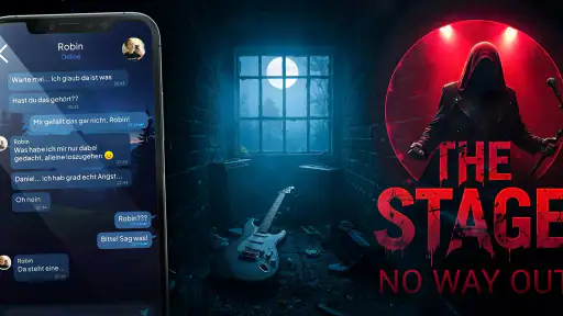 The Stage - No Way Out screenshot