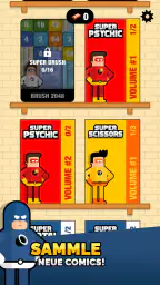 The Superhero League 2 screenshot