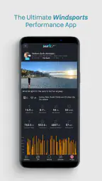 The Surfr. App screenshot