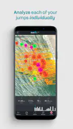 The Surfr. App screenshot