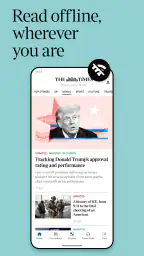 The Times: UK & World News screenshot