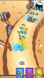 The Trap - Idle Defense screenshot