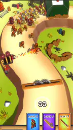 The Trap - Idle Defense screenshot