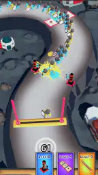The Trap - Idle Defense screenshot