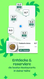 TheFork - Restaurantguide screenshot