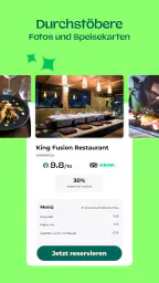 TheFork - Restaurantguide screenshot