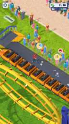 Theme Park Manager screenshot
