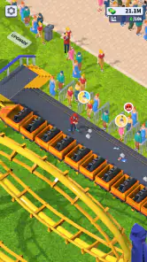 Theme Park Manager screenshot