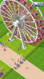 Theme Park Manager screenshot