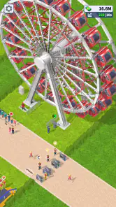 Theme Park Manager screenshot