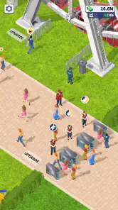 Theme Park Manager screenshot