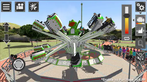 Theme Park Simulator screenshot