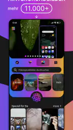 Themen screenshot