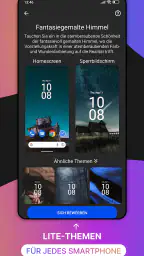 Themen screenshot