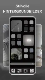 Themen- und Symbolwechsler screenshot