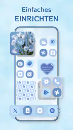 Themen- und Symbolwechsler screenshot
