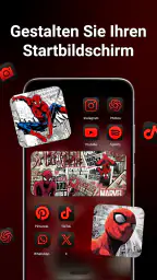 Themenpaket: Icons und Widgets screenshot