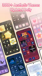 ThemePro - Themen & Widgets screenshot
