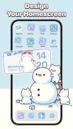 Themes: Wallpaper & Widgets screenshot