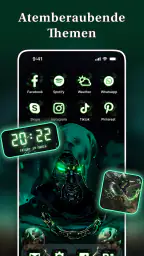 Themie: Hintergrund & Themen screenshot