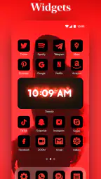 Themify - Themes, Icon, Widget screenshot