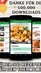 Thermomix Rezepte screenshot
