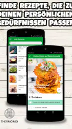 Thermomix Rezepte screenshot
