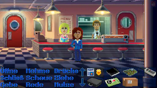 Thimbleweed Park screenshot