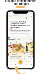 Thiru Rezepte & Einkaufsliste screenshot