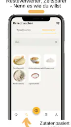 Thiru Rezepte & Einkaufsliste screenshot