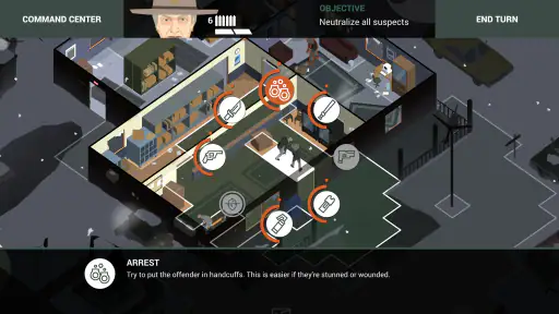 This Is the Police 2 screenshot