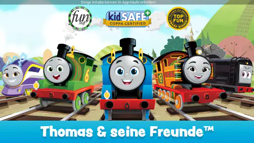Thomas & Freunde: Zaubergleise screenshot
