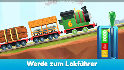 Thomas & Freunde: Zaubergleise screenshot