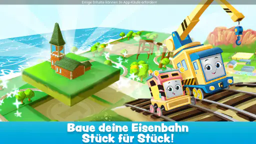Thomas & Freunde: Zaubergleise screenshot