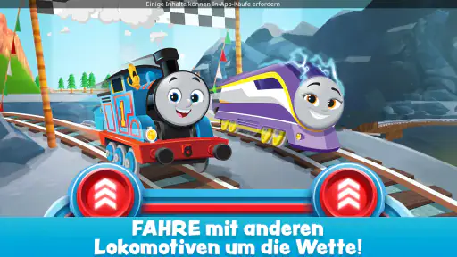 Thomas & Freunde: Zaubergleise screenshot