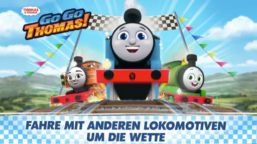 Thomas & seine Freunde: Go Go screenshot