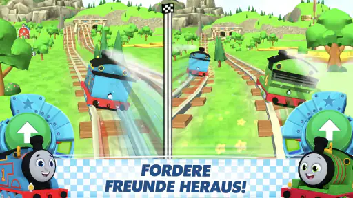 Thomas & seine Freunde: Go Go screenshot
