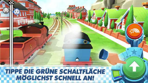 Thomas & seine Freunde: Go Go screenshot