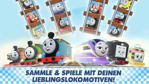 Thomas & seine Freunde: Go Go screenshot