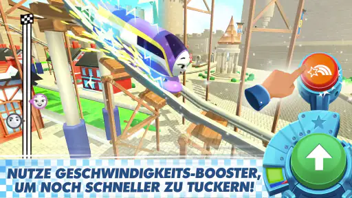 Thomas & seine Freunde: Go Go screenshot