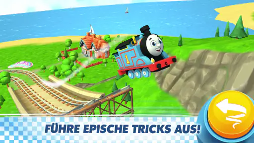 Thomas & seine Freunde: Go Go screenshot